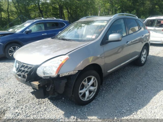 Photo 1 VIN: JN8AS5MV9BW305471 - NISSAN ROGUE 