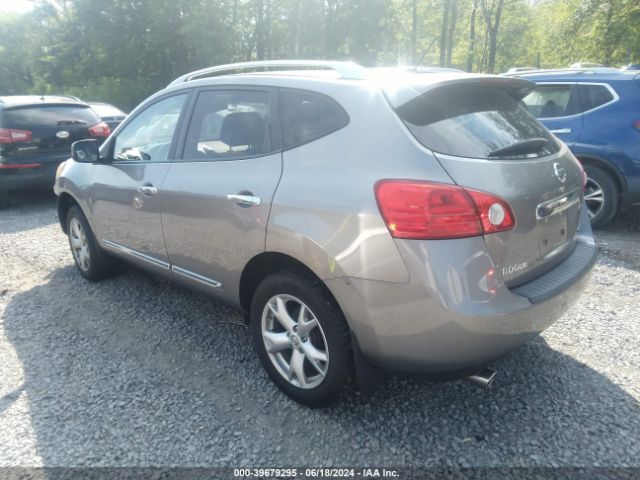 Photo 2 VIN: JN8AS5MV9BW305471 - NISSAN ROGUE 