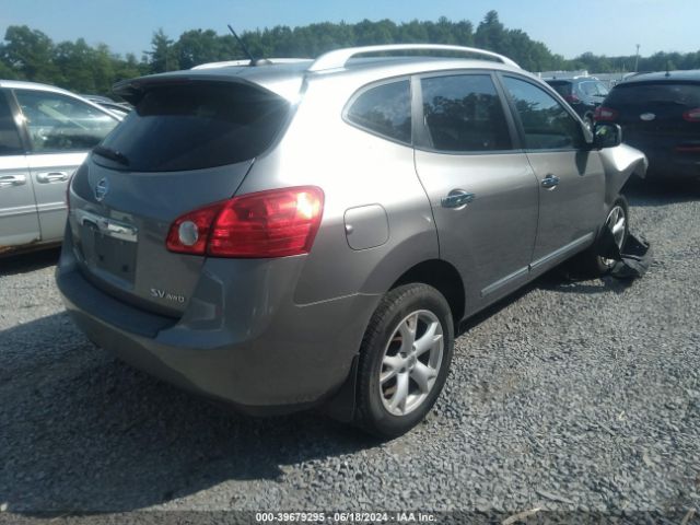 Photo 3 VIN: JN8AS5MV9BW305471 - NISSAN ROGUE 