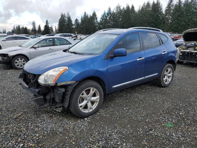 Photo 0 VIN: JN8AS5MV9BW306829 - NISSAN ROGUE S 