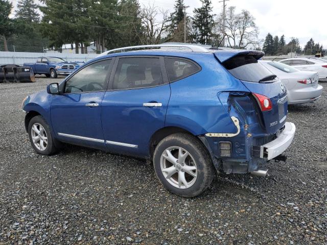 Photo 1 VIN: JN8AS5MV9BW306829 - NISSAN ROGUE S 