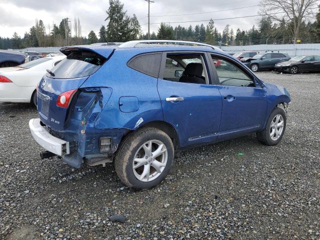 Photo 2 VIN: JN8AS5MV9BW306829 - NISSAN ROGUE S 