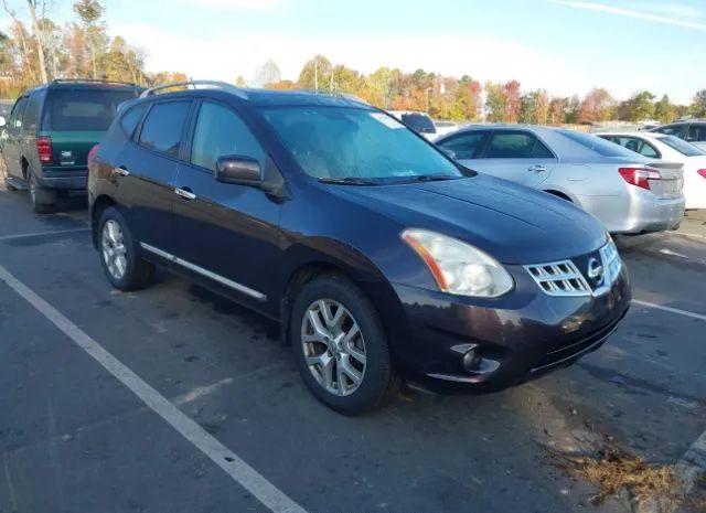 Photo 0 VIN: JN8AS5MV9BW307088 - NISSAN ROGUE 