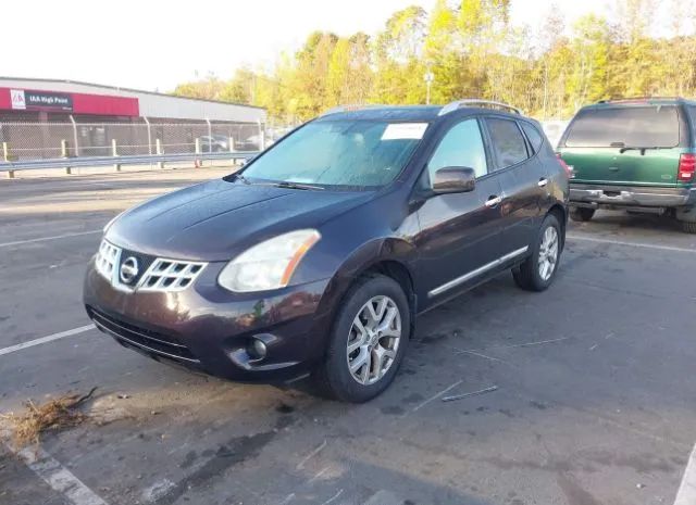 Photo 1 VIN: JN8AS5MV9BW307088 - NISSAN ROGUE 