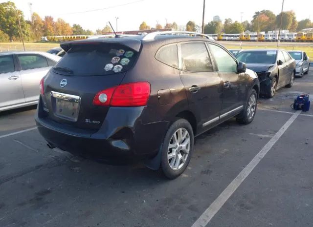 Photo 3 VIN: JN8AS5MV9BW307088 - NISSAN ROGUE 