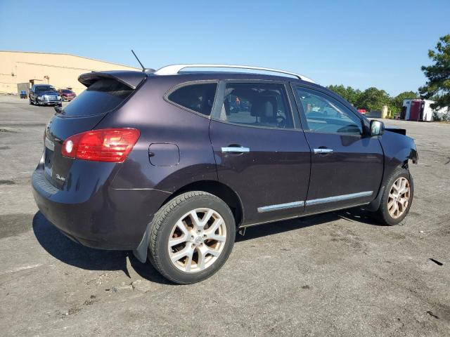 Photo 2 VIN: JN8AS5MV9BW307091 - NISSAN ROGUE 