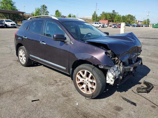 Photo 3 VIN: JN8AS5MV9BW307091 - NISSAN ROGUE 