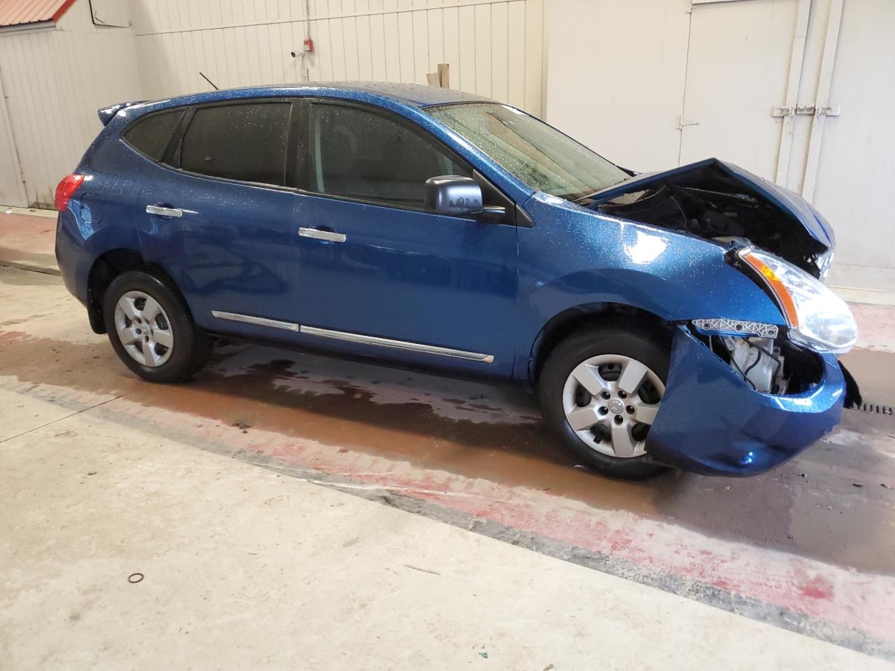 Photo 3 VIN: JN8AS5MV9BW308824 - NISSAN ROGUE 