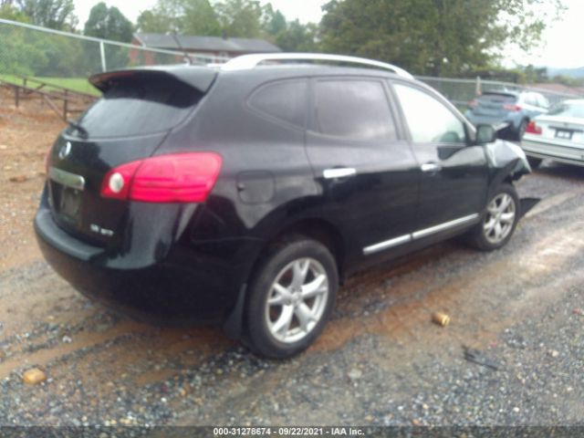 Photo 3 VIN: JN8AS5MV9BW310623 - NISSAN ROGUE 