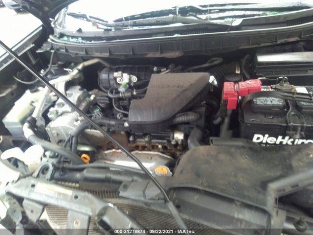 Photo 9 VIN: JN8AS5MV9BW310623 - NISSAN ROGUE 