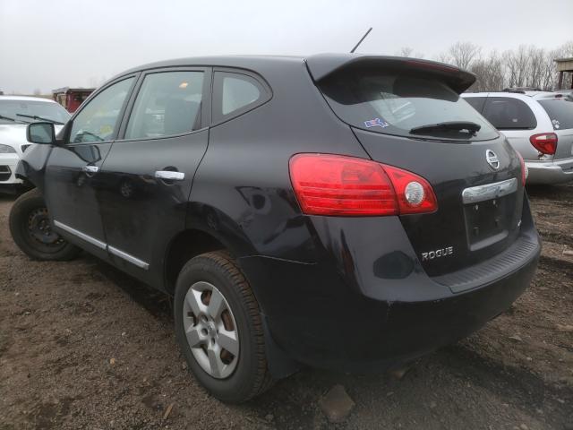 Photo 2 VIN: JN8AS5MV9BW660849 - NISSAN ROGUE S 