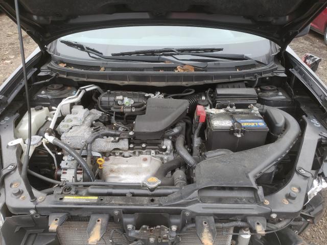 Photo 6 VIN: JN8AS5MV9BW660849 - NISSAN ROGUE S 