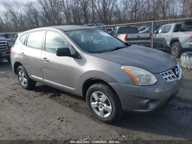 Photo 0 VIN: JN8AS5MV9BW661077 - NISSAN ROGUE 