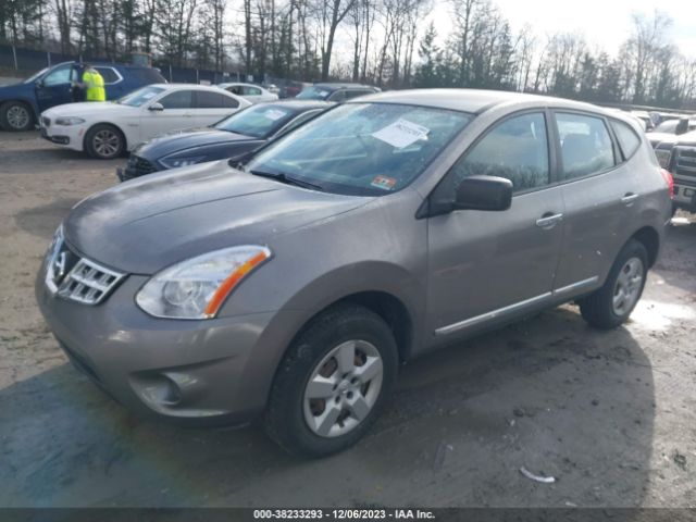 Photo 1 VIN: JN8AS5MV9BW661077 - NISSAN ROGUE 