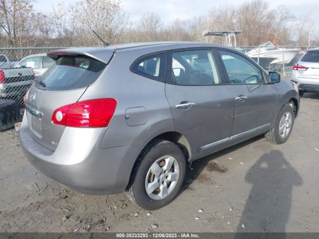 Photo 3 VIN: JN8AS5MV9BW661077 - NISSAN ROGUE 