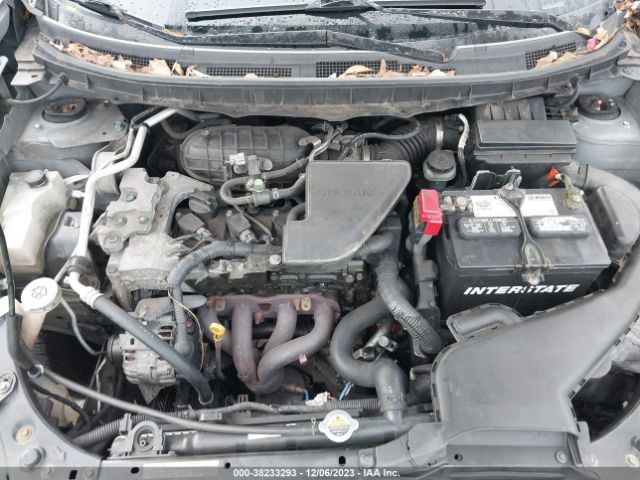 Photo 9 VIN: JN8AS5MV9BW661077 - NISSAN ROGUE 