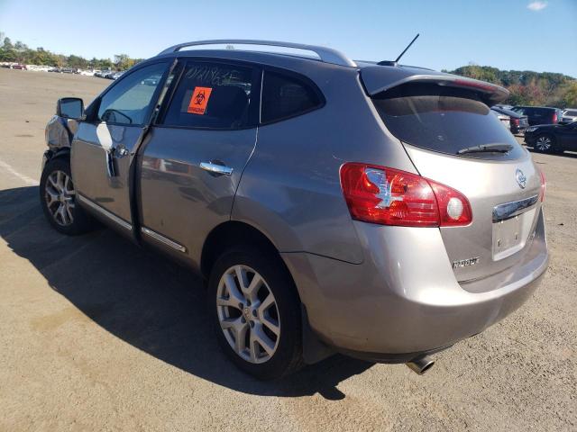 Photo 1 VIN: JN8AS5MV9BW661256 - NISSAN ROGUE 