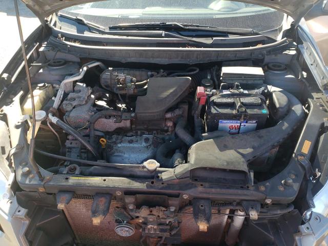 Photo 10 VIN: JN8AS5MV9BW661256 - NISSAN ROGUE 