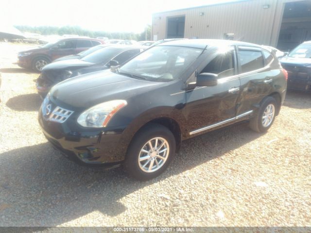 Photo 1 VIN: JN8AS5MV9BW664240 - NISSAN ROGUE 