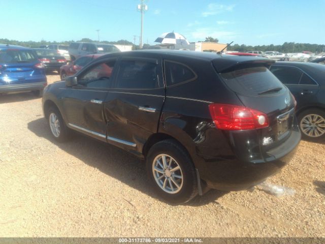 Photo 2 VIN: JN8AS5MV9BW664240 - NISSAN ROGUE 