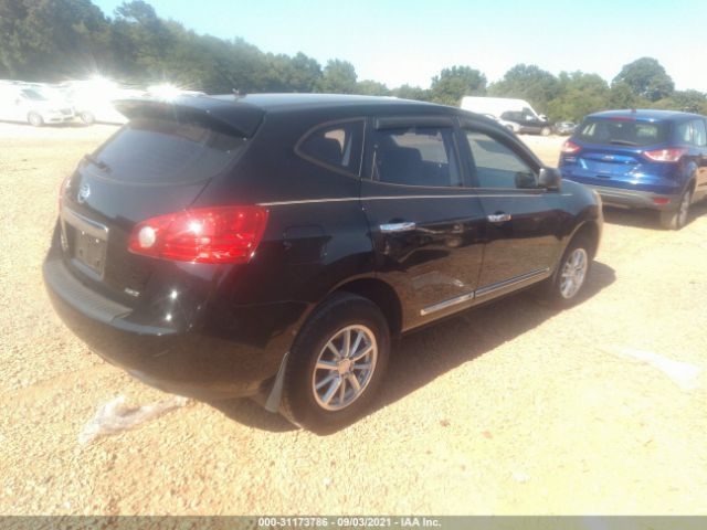 Photo 3 VIN: JN8AS5MV9BW664240 - NISSAN ROGUE 