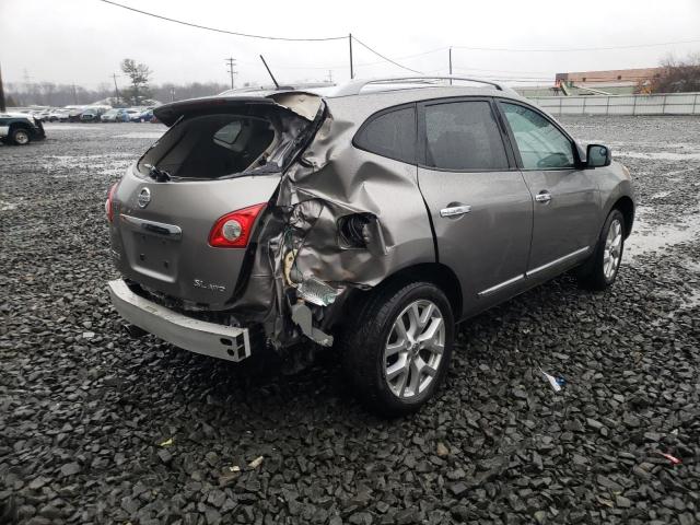 Photo 2 VIN: JN8AS5MV9BW665243 - NISSAN ROGUE S 