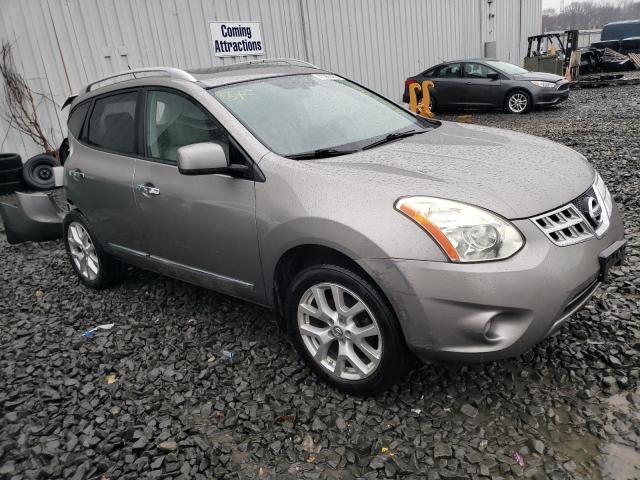 Photo 3 VIN: JN8AS5MV9BW665243 - NISSAN ROGUE S 