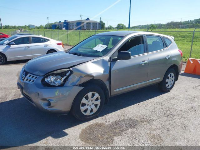 Photo 1 VIN: JN8AS5MV9BW667090 - NISSAN ROGUE 