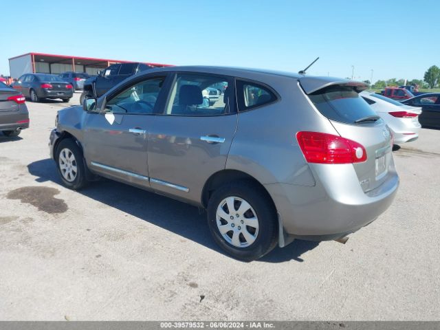 Photo 2 VIN: JN8AS5MV9BW667090 - NISSAN ROGUE 