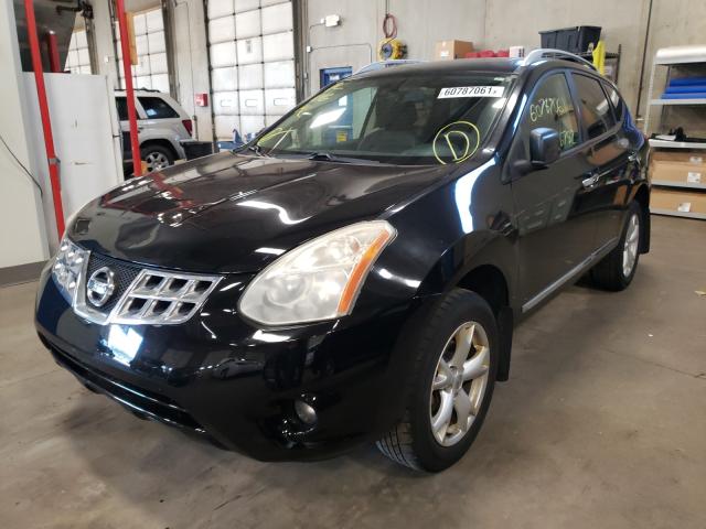 Photo 1 VIN: JN8AS5MV9BW669163 - NISSAN ROGUE S 