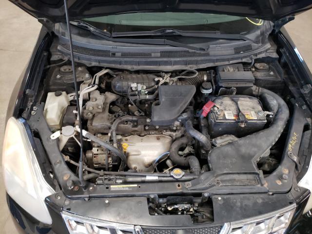 Photo 6 VIN: JN8AS5MV9BW669163 - NISSAN ROGUE S 