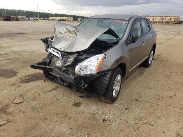 Photo 1 VIN: JN8AS5MV9BW671141 - NISSAN ROGUE S 