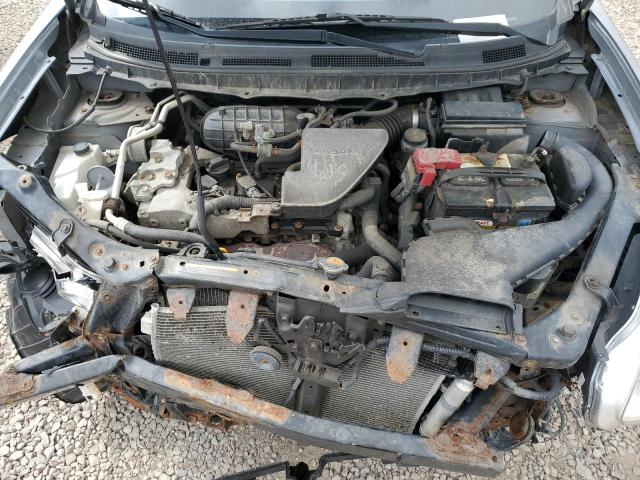 Photo 11 VIN: JN8AS5MV9BW671494 - NISSAN ROGUE S 