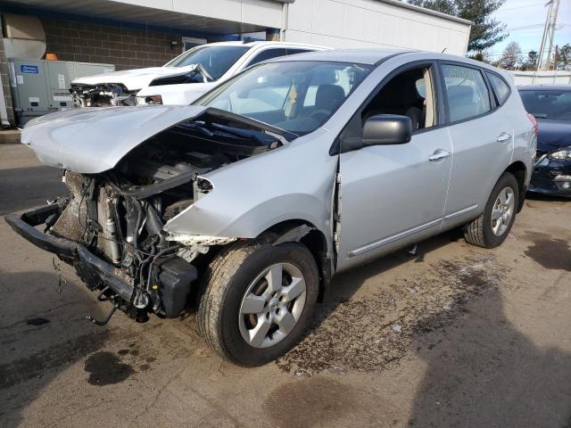 Photo 1 VIN: JN8AS5MV9BW671768 - NISSAN ROGUE S 