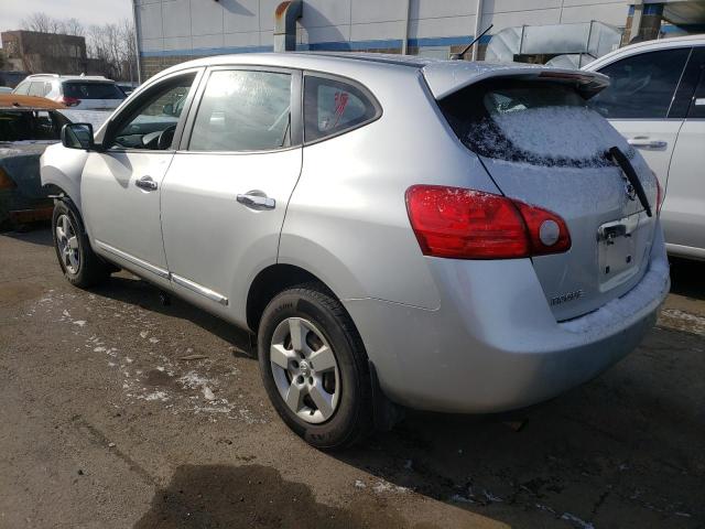 Photo 2 VIN: JN8AS5MV9BW671768 - NISSAN ROGUE S 