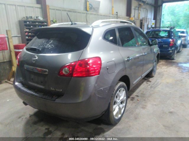 Photo 3 VIN: JN8AS5MV9BW672239 - NISSAN ROGUE 