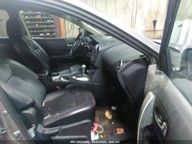 Photo 4 VIN: JN8AS5MV9BW672239 - NISSAN ROGUE 