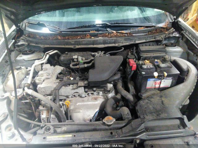 Photo 9 VIN: JN8AS5MV9BW672239 - NISSAN ROGUE 