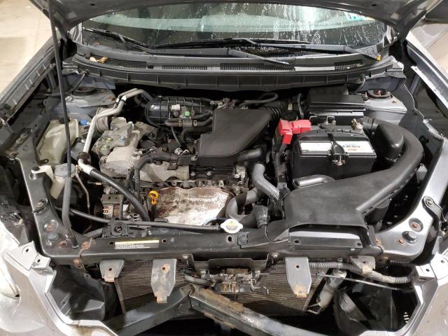 Photo 10 VIN: JN8AS5MV9BW676534 - NISSAN ROGUE 