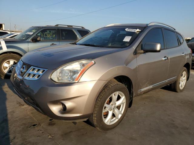 Photo 1 VIN: JN8AS5MV9BW678008 - NISSAN ROGUE S 