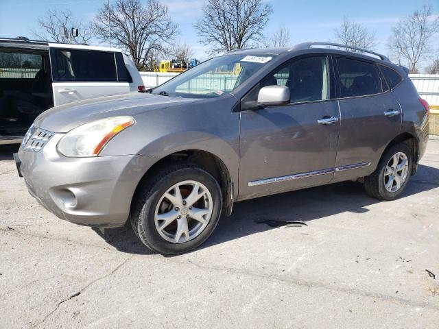 Photo 0 VIN: JN8AS5MV9BW678882 - NISSAN ROGUE 