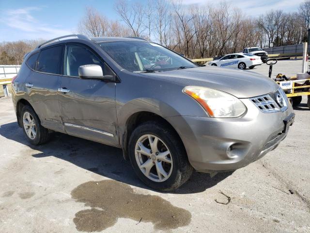 Photo 3 VIN: JN8AS5MV9BW678882 - NISSAN ROGUE 