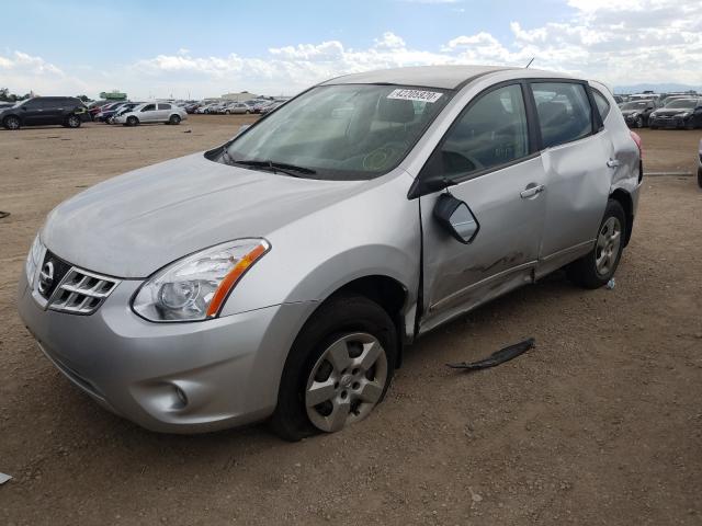 Photo 1 VIN: JN8AS5MV9BW679420 - NISSAN ROGUE S 