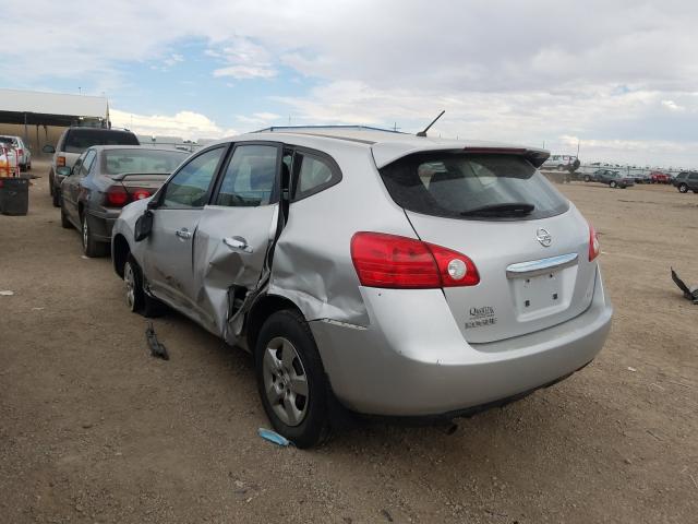 Photo 2 VIN: JN8AS5MV9BW679420 - NISSAN ROGUE S 