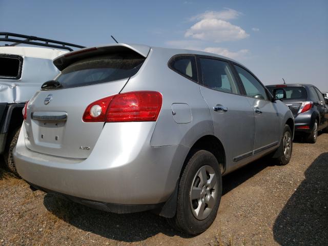 Photo 3 VIN: JN8AS5MV9BW679420 - NISSAN ROGUE S 