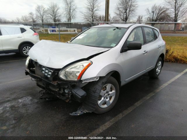 Photo 1 VIN: JN8AS5MV9BW680955 - NISSAN ROGUE 