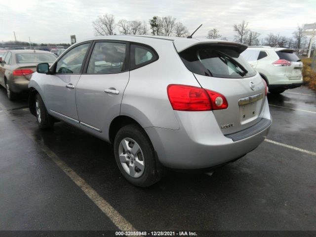 Photo 2 VIN: JN8AS5MV9BW680955 - NISSAN ROGUE 