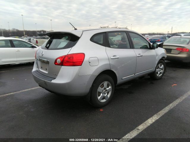 Photo 3 VIN: JN8AS5MV9BW680955 - NISSAN ROGUE 