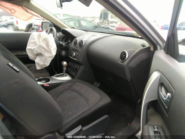 Photo 4 VIN: JN8AS5MV9BW680955 - NISSAN ROGUE 