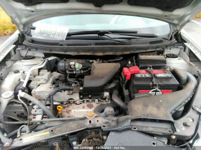 Photo 9 VIN: JN8AS5MV9BW680955 - NISSAN ROGUE 